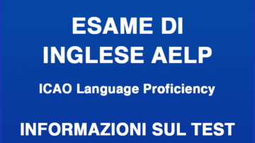 Esame TEA / AELP - Informazioni